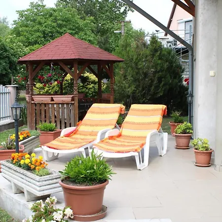 Apartment Csaba Apartmanhaz